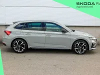 Nuevo Skoda Scala Monte Carlo 115 CV (84 kW) 2026 Gris Utilitario