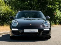 Used Porsche 911 Carrera 4 GTS 2012 Black Coupe