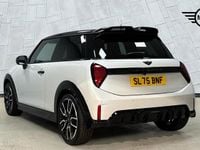 Używany Mini Cooper Hatch 113 kW (154 KM) 2025 Biały Hatchback