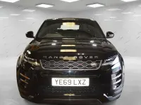 Used Land Rover Range Rover evoque R-Dynamic 253 HP (186 kW) 2023 SUV