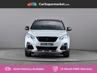 used Peugeot 3008 1.5 BlueHDi GT Line 5dr SUV