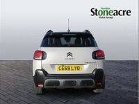 Used Citroën C3 Aircross Flair 128 HP (94 kW) 2019 Beige SUV