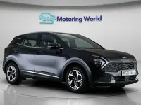 Used Kia Sportage 150 HP (110 kW) 2023 SUV