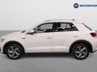 Used VW T-Roc R-line 150 HP (110 kW) 2024 Grey SUV
