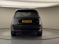 Used Land Rover Range Rover Autobiography 300 HP (220 kW) 2023 Santorini black SUV