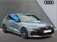 Used Audi RS3 Comfort 394 HP (289 kW) 2025 Grey Sedan