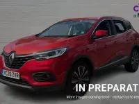 Used Renault Kadjar Iconic 140 HP (102 kW) 2020 Red SUV