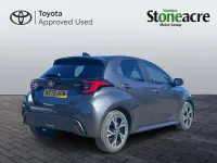 Used Toyota Yaris Design 113 HP (83 kW) 2025 Grey Hatchback
