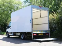 Used Ford Transit 130 HP (95 kW) 2023 White Van