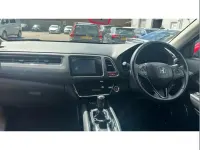 Used Honda HR-V EX 120 HP (88 kW) 2017 Red SUV