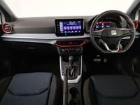 New Seat Arona FR 115 HP (84 kW) 2025 White SUV