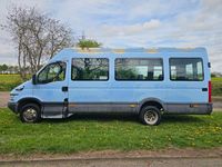 Used Iveco Daily 2006 Blue