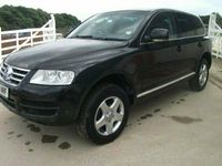 Used VW Touareg 2004 SUV
