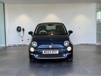 Used Fiat 500 70 HP (51 kW) 2023 Blue Hatchback