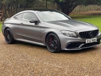 Used Mercedes S63 AMG Premium Plus 2019 Coupe