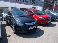 used Vauxhall Corsa 1.2i ecoFLEX 16V SXi Euro 5 (s/s) 3dr (A/C)