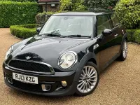 Used Mini Cooper S 184 HP (135 kW) 2013 Hatchback