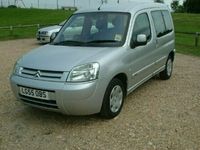 Used Citroën Berlingo 71 HP (52 kW) 2005 MPV