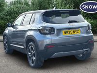 Usado Jeep Avenger Summit 101 HP (74 kW) 2025 Cinzento SUV