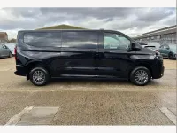 New VW T7 Life 170 HP (125 kW) 2026 Black Van