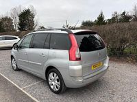 Begagnad Citroën Grand C4 Picasso Exclusive 2012 Silver Minibuss