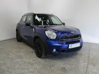 Used Mini Cooper SD Countryman 2016 Blue SUV