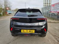 Used Vauxhall Mokka Ultimate 136 HP (100 kW) 2025 Black SUV