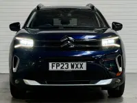 Used Citroën C5 Aircross PureTech 2023 Blue SUV
