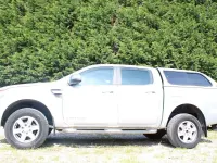 Used Ford Ranger Limited 200 HP (147 kW) 2014 Silver Pickup
