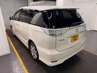 Used Toyota Estima 2023 White