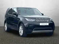 Used Land Rover Discovery S 2023 Black SUV