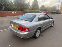 Used Kia Magentis 144 HP (105 kW) 2006 Silver Sedan