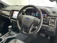 Used Ford Ranger Wildtrack 2019 Black Pickup