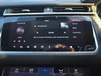 Used Land Rover Range Rover Velar 2018 Black SUV