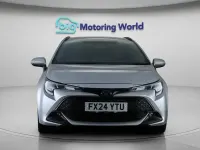 Used Toyota Corolla 140 HP (102 kW) 2024 Silver Estate