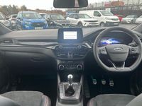 Used Ford Kuga ST-Line 150 HP (110 kW) 2022 Blue SUV