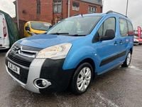 Usado Citroën Berlingo XTR 2011 Azul Monovolumen