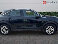 Used Vauxhall Mokka Edition 101 HP (74 kW) 2022 Black SUV