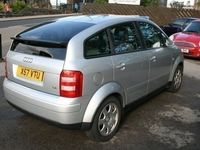 Usado Audi A2 75 HP (55 kW) 2000 Citadino