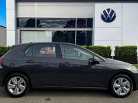 Used VW Golf VIII Life 110 HP (80 kW) 2024 Grey Hatchback