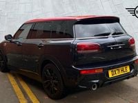 Used Mini John Cooper Works Clubman 306 HP (225 kW) 2021 Black Estate