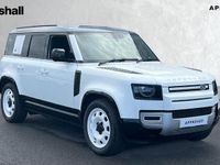 Used Land Rover Defender SE 249 HP (183 kW) 2023 White  SUV