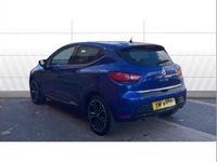 Used Renault Clio IV Iconic 90 HP (66 kW) 2019 Blue Hatchback