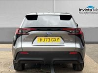 Used Subaru Solterra 160 kW (218 HP) 2023 Silver SUV