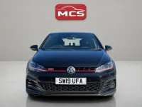 Second-hand VW Golf VII GTI 245 CP (180 kW) 2019 Negru Hatchback
