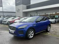 Used Jaguar E-Pace R-Dynamic 2019 Caesium blue SUV