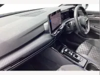 Used VW Golf VIII R-line 147 HP (108 kW) 2025 Black Hatchback