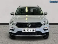 Used VW T-Roc SE 150 HP (110 kW) 2021 SUV