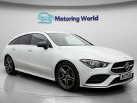 Used Mercedes CLA180 Shooting Brake Executive 134 HP (98 kW) 2022 Estate