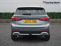 Used MG ZS Trophy 196 HP (144 kW) 2026 SUV